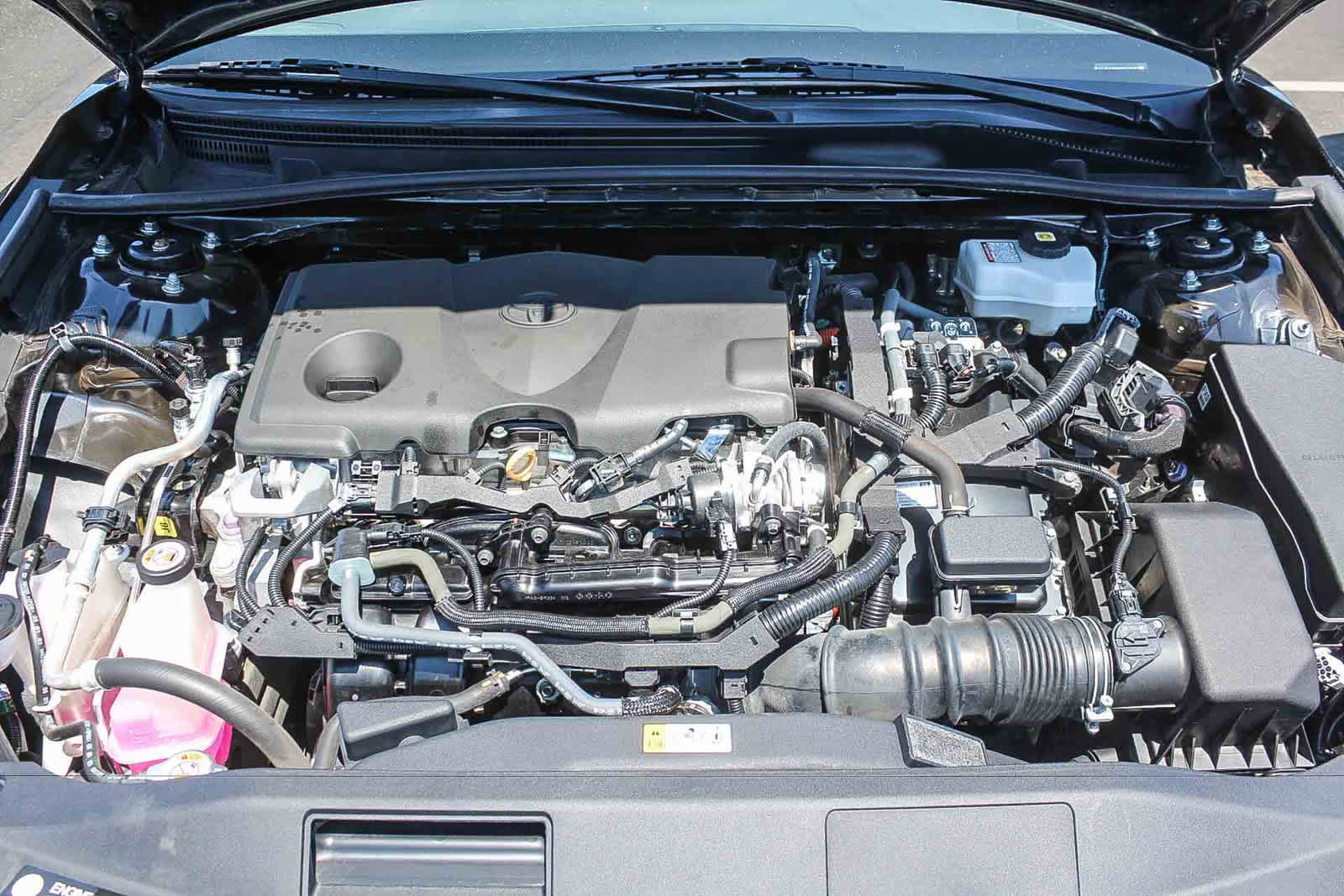 Used 2024 Toyota Camry XSE w/ Cold Weather Package FWD image 36