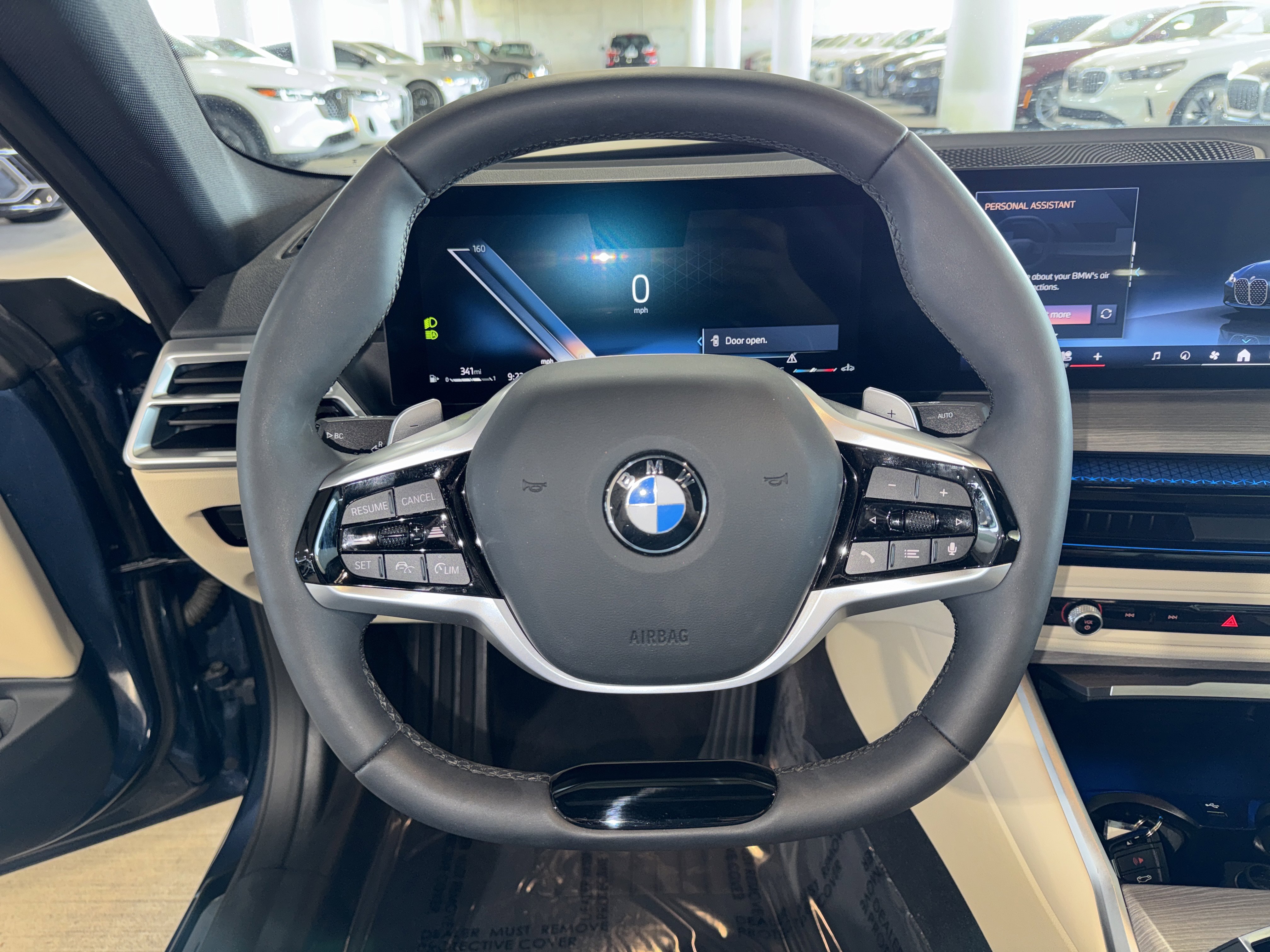 Used 2025 BMW 430i xDrive Coupe w/ Premium Package image 18