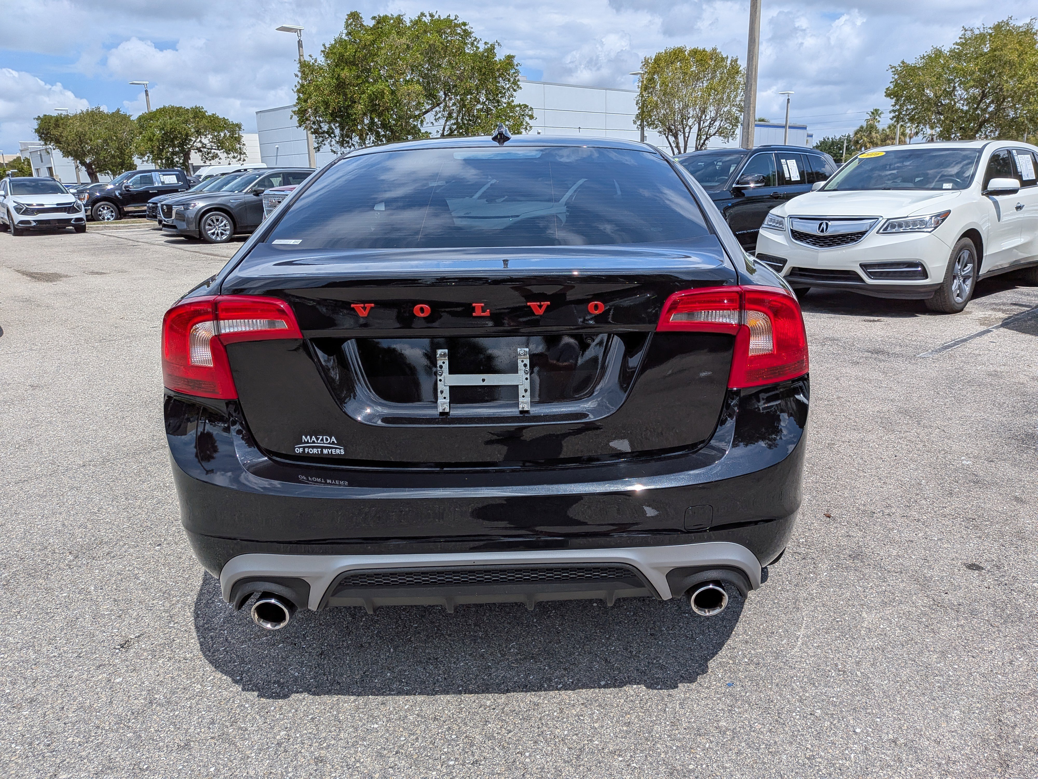 Used 2017 Volvo S60 T5 Dynamic AWD/4WD image 5