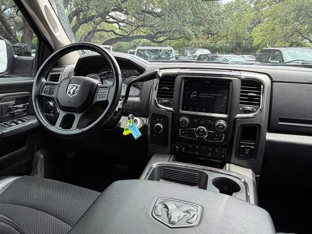 Used 2018 RAM 2500 Lone Star w/ Sport Appearance Group AWD/4WD image 21