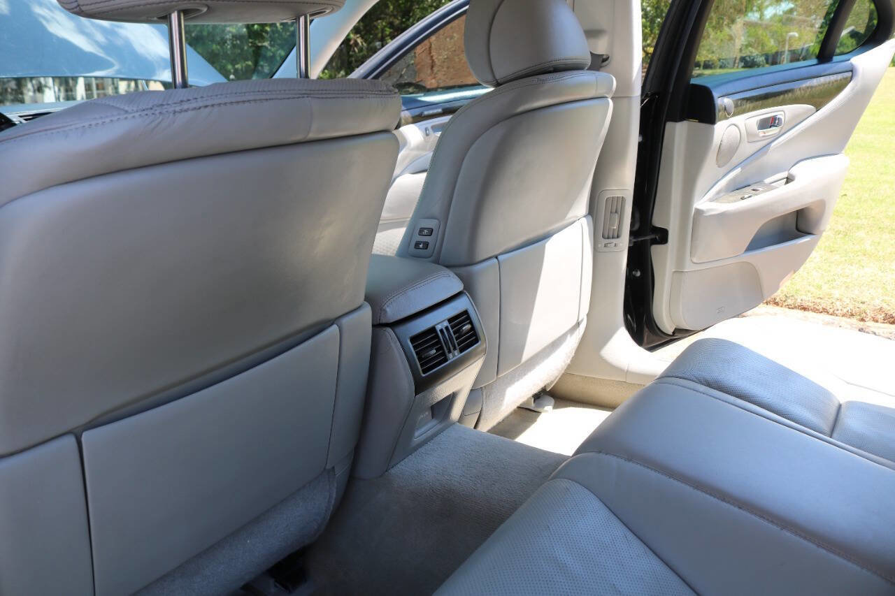 Used 2010 Lexus LS 460 RWD image 83