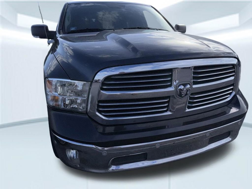 Used 2017 RAM 1500 Big Horn RWD image 17