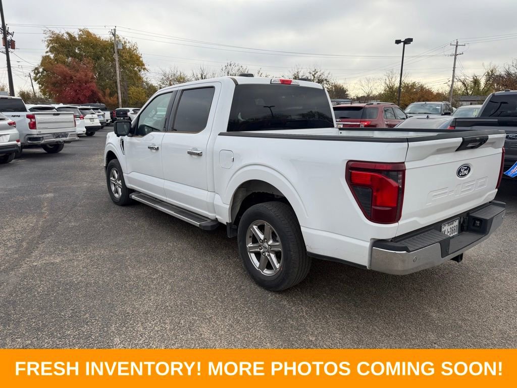 Used 2024 Ford F150 XLT image 4