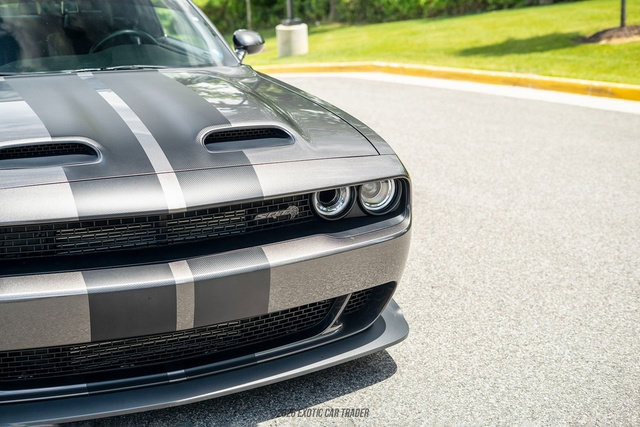Used 2023 Dodge Challenger SRT Super Stock RWD image 98