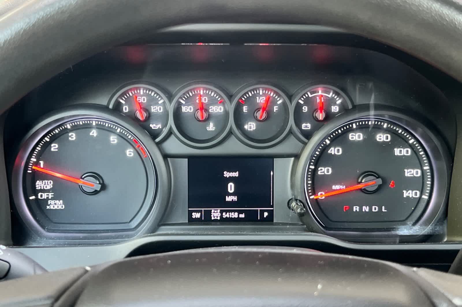 Used 2024 Chevrolet Silverado 1500 W/T w/ Trailering Package AWD/4WD image 25