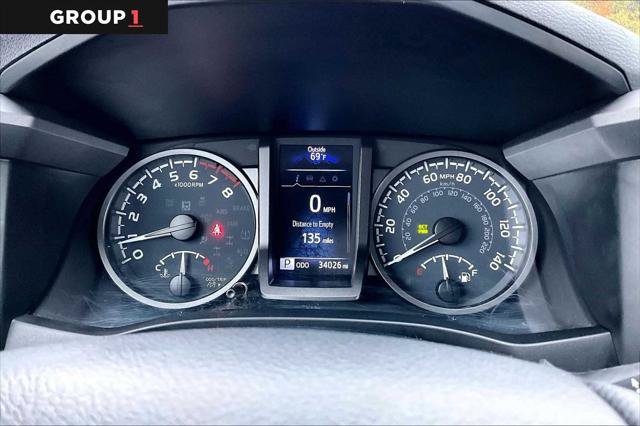 Certified 2023 Toyota Tacoma TRD Off-Road w/ Technology Package AWD/4WD image 26