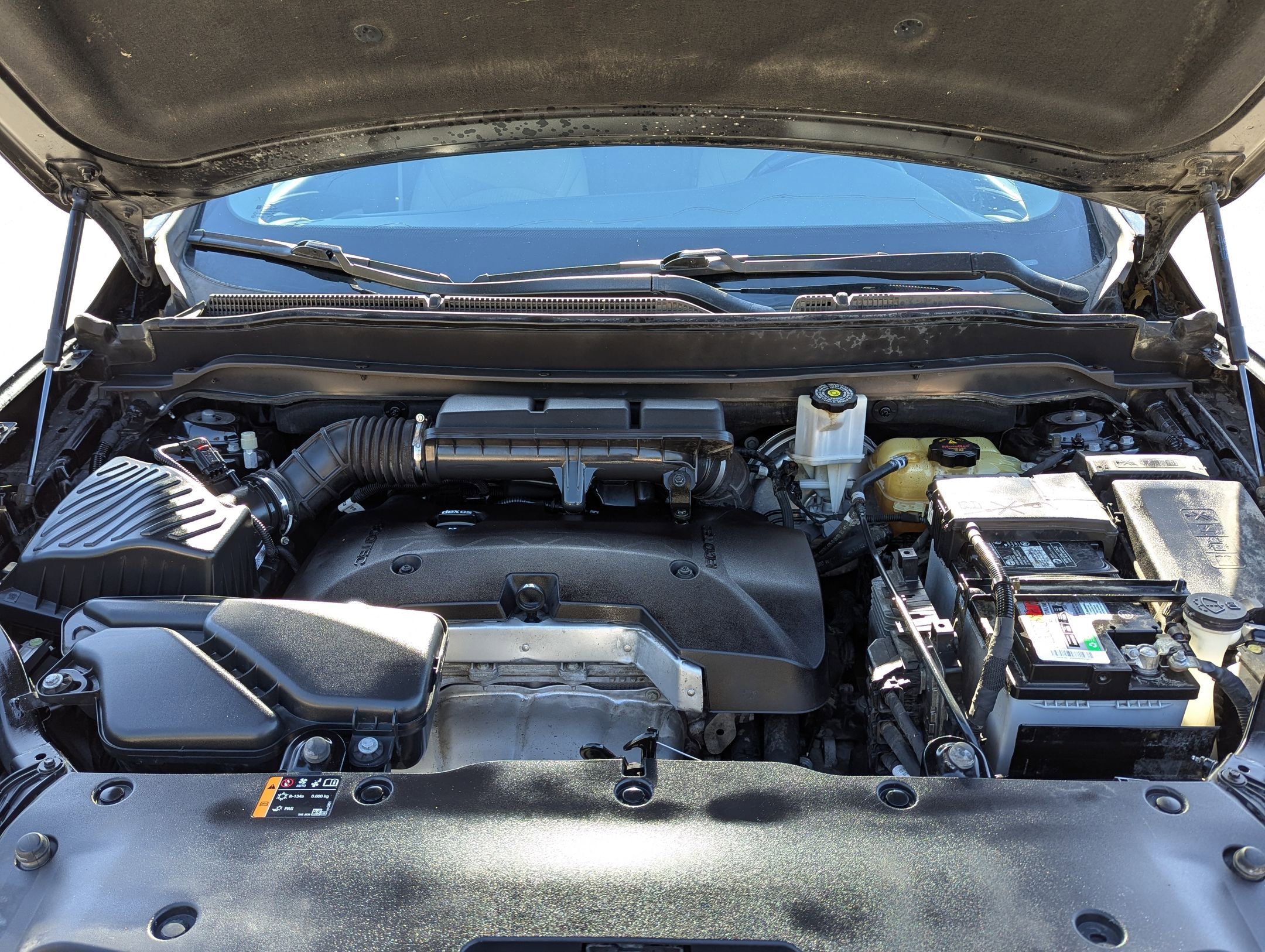 Used 2020 Buick Envision Preferred w/ LPO, Cargo Package image 27