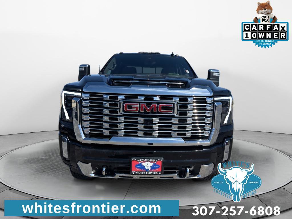 Used 2024 GMC Sierra 2500 Denali w/ Denali Reserve Package image 2