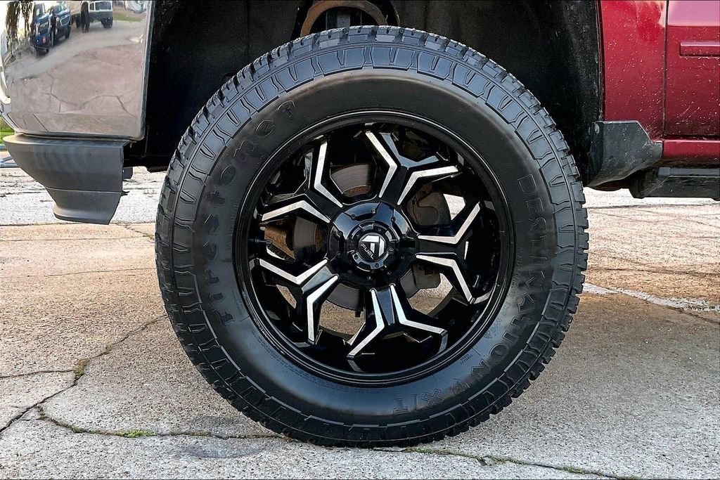 Used 2016 Chevrolet Silverado 1500 LT w/ Texas Edition AWD/4WD image 34