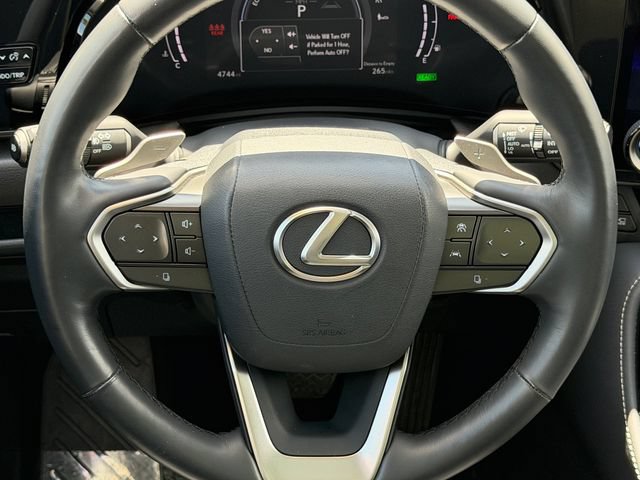 Used 2025 Lexus NX 350h AWD w/ Cold Area Package image 14