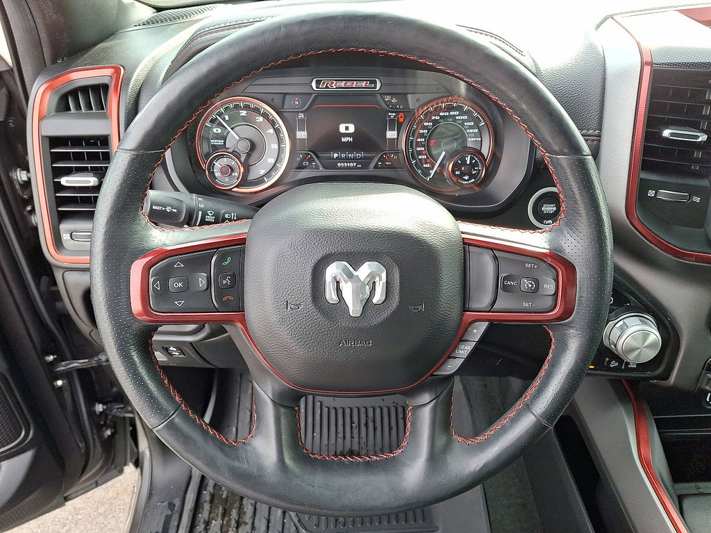 Used 2020 RAM 1500 Rebel w/ Rebel Level 2 Equipment Group image 16