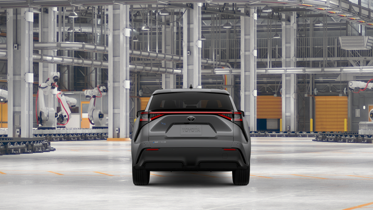 New 2027 Toyota bZ image 8