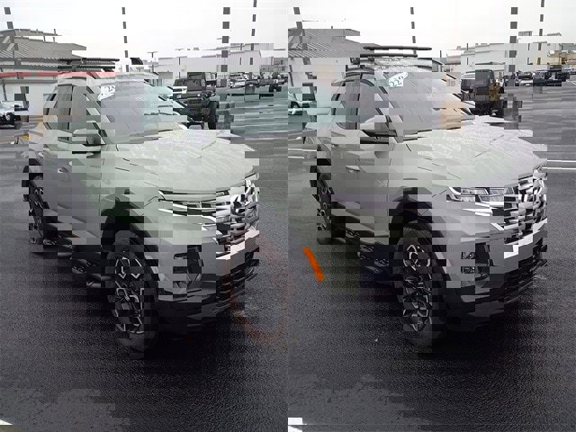 Used 2022 Hyundai Santa Cruz SEL Premium