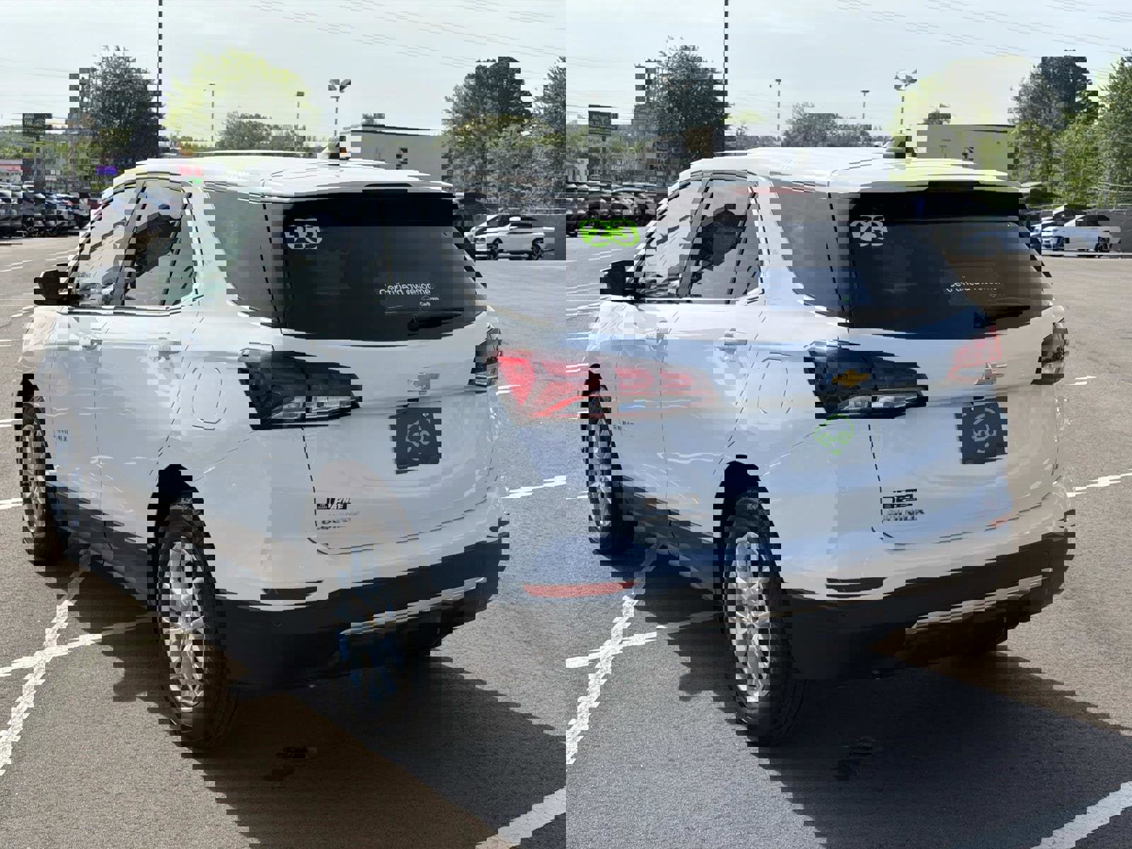 Certified 2023 Chevrolet Equinox LT image 17