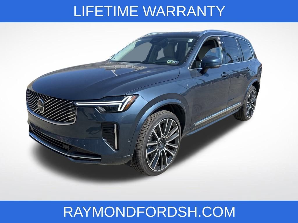 Used 2025 Volvo XC90 B6 Ultra