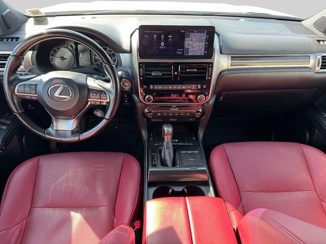 Certified 2022 Lexus GX 460 Premium w/ Premium Plus Package image 19