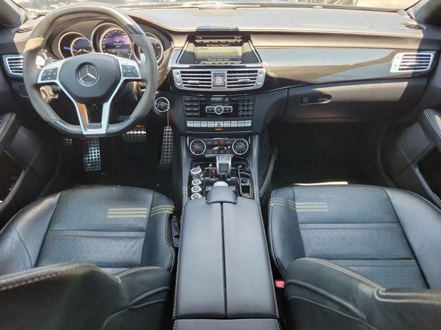 Used 2014 Mercedes-Benz CLS 63 AMG S-Model image 11