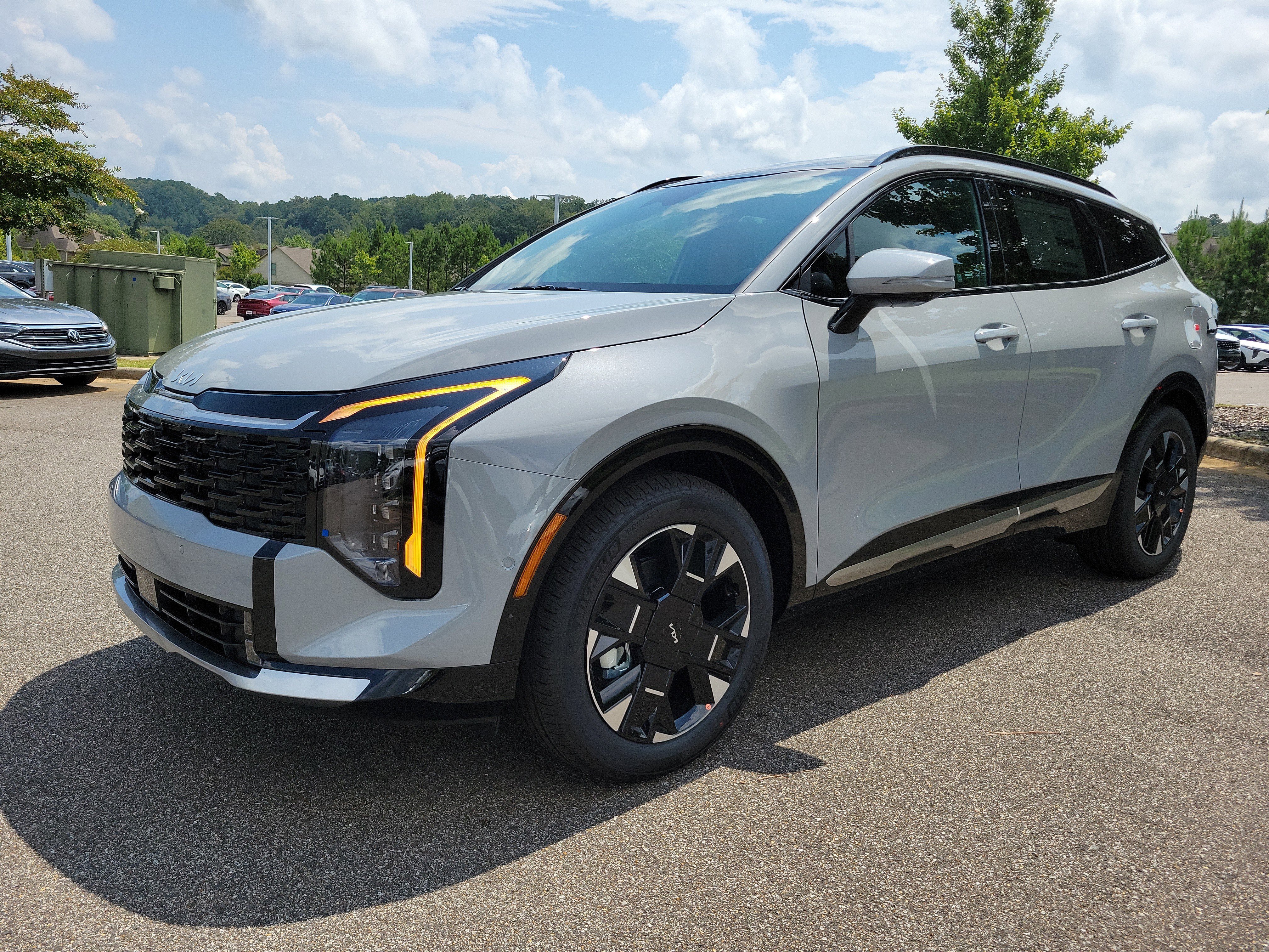 New 2026 Kia Sportage SX image 21
