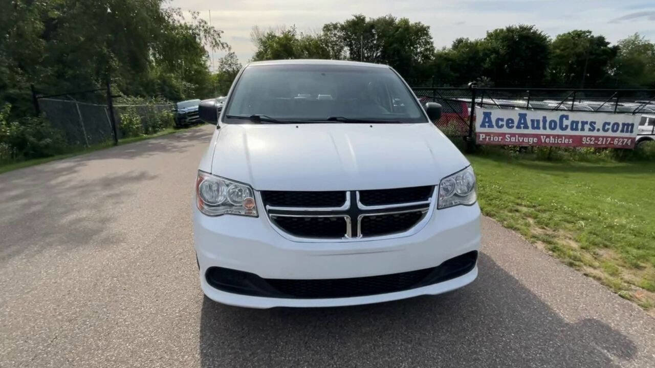 Used 2016 Dodge Grand Caravan American Value Package image 7