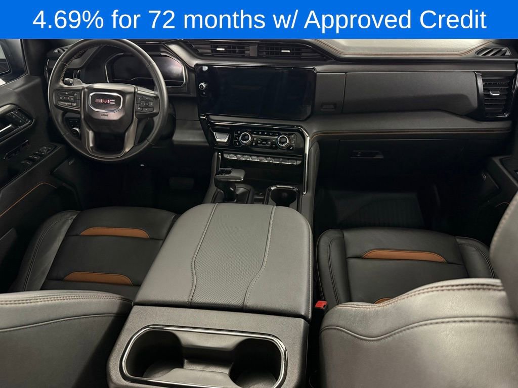 Used 2024 GMC Sierra 1500 AT4 w/ Technology Package image 16