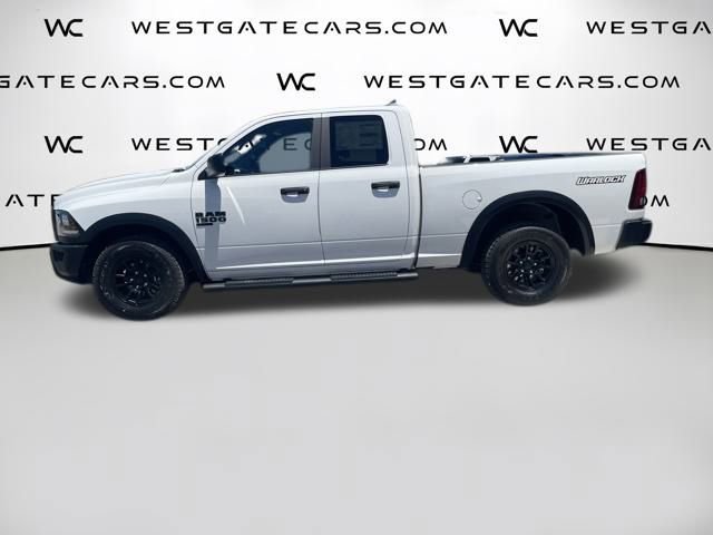 New 2024 RAM 1500 Classic Warlock w/ Warlock Decor Package image 8