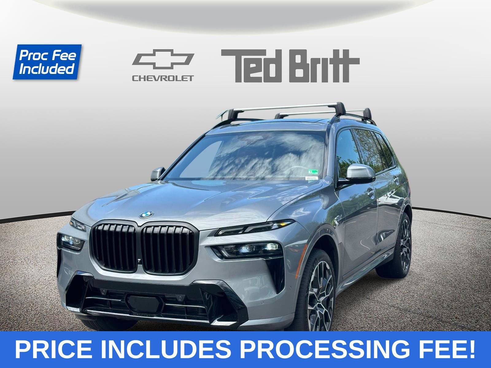 Used 2023 BMW X7 xDrive40i w/ M Sport Package