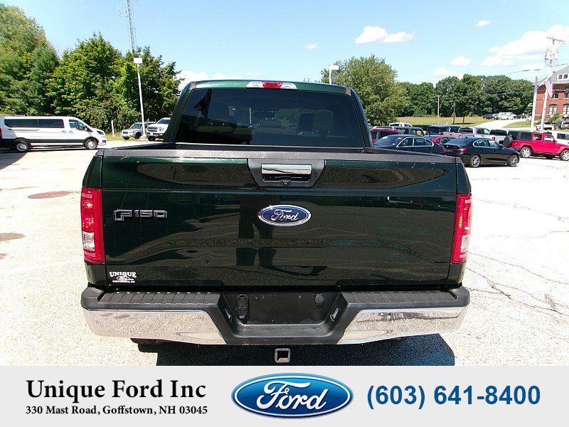 Used 2016 Ford F150 XLT w/ Equipment Group 301A Mid AWD/4WD image 8
