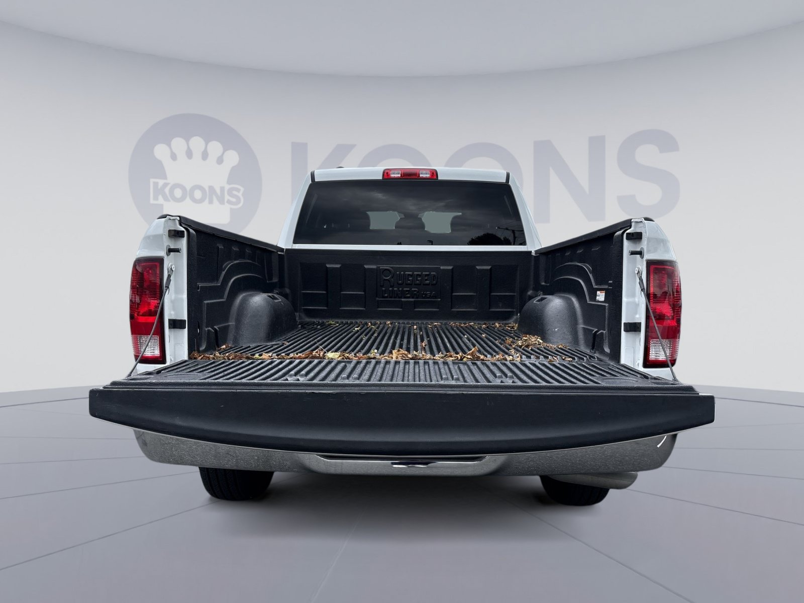 Used 2024 RAM 1500 Classic SLT RWD image 25