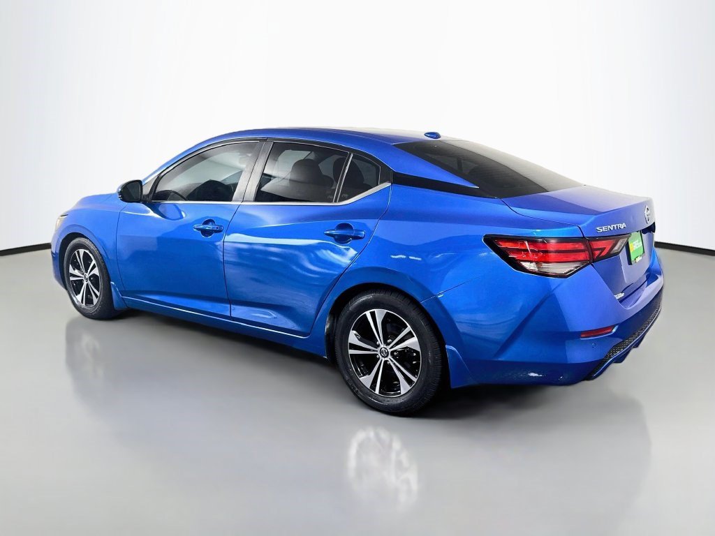 Used 2020 Nissan Sentra SV FWD image 7