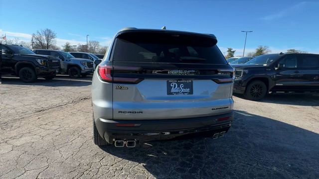 New 2026 GMC Acadia Elevation w/ Black Edition image 7