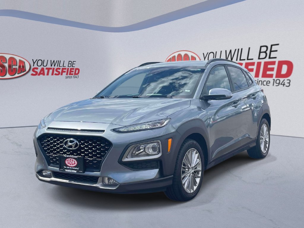 Used 2019 Hyundai Kona SEL w/ SEL Tech Package 02 AWD/4WD image 4