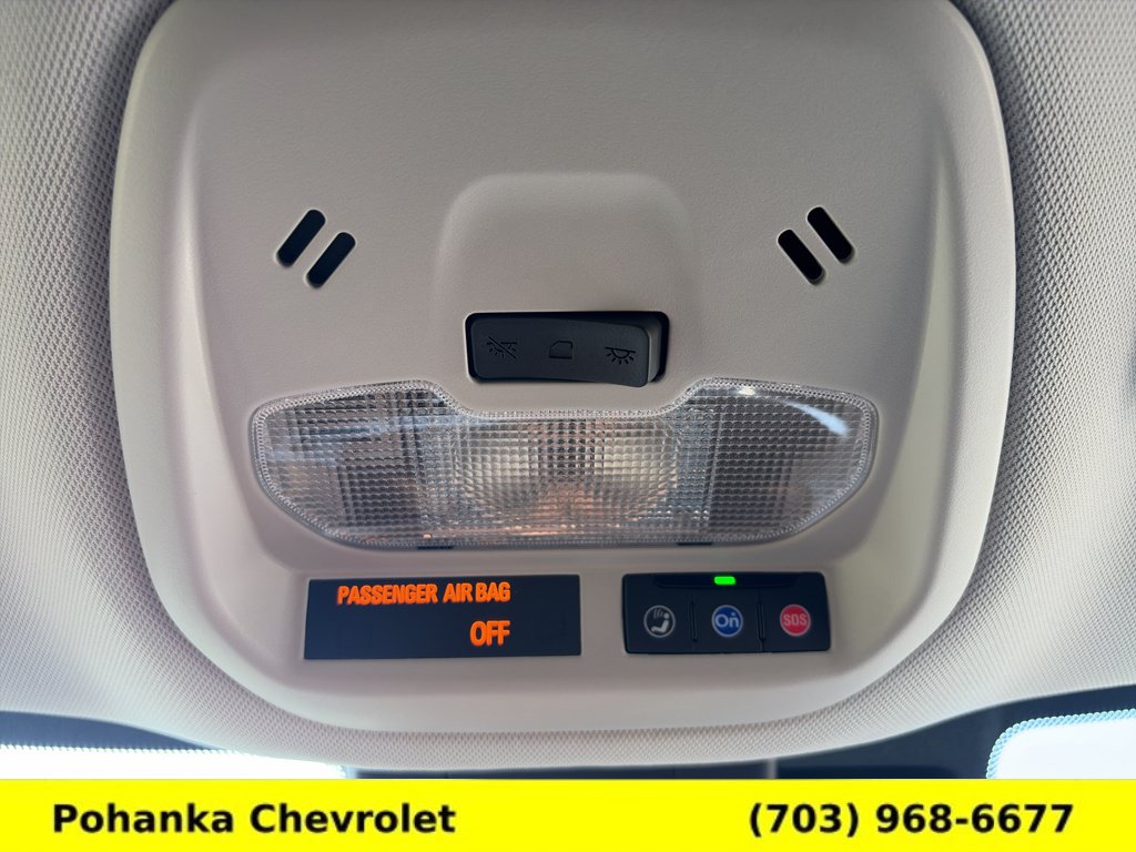 New 2026 Chevrolet Trax LT w/ Driver Confidence Package FWD image 18