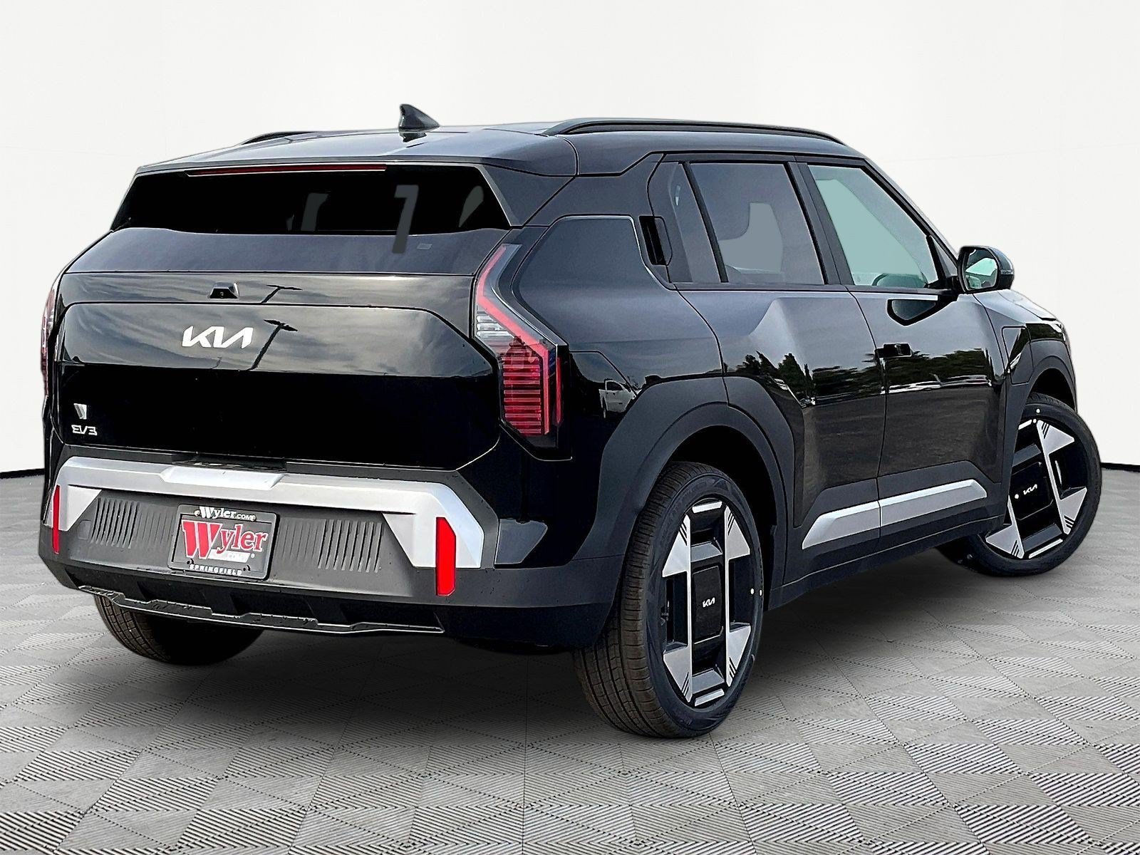 New 2027 Kia EV3 Wind AWD/4WD image 7