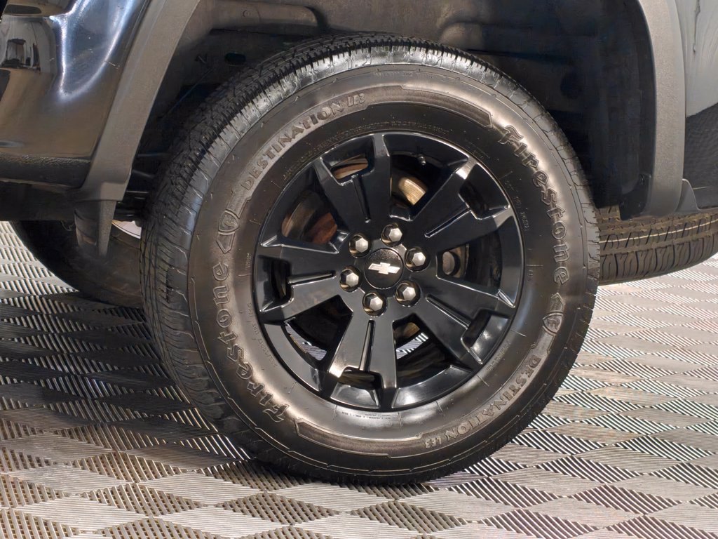 Used 2019 Chevrolet Colorado Z71 w/ Z71 Midnight Edition AWD/4WD image 54