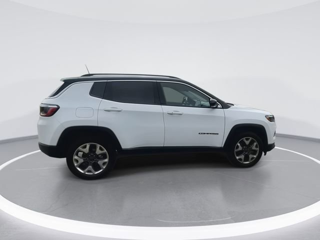 Used 2022 Jeep Compass Limited image 12