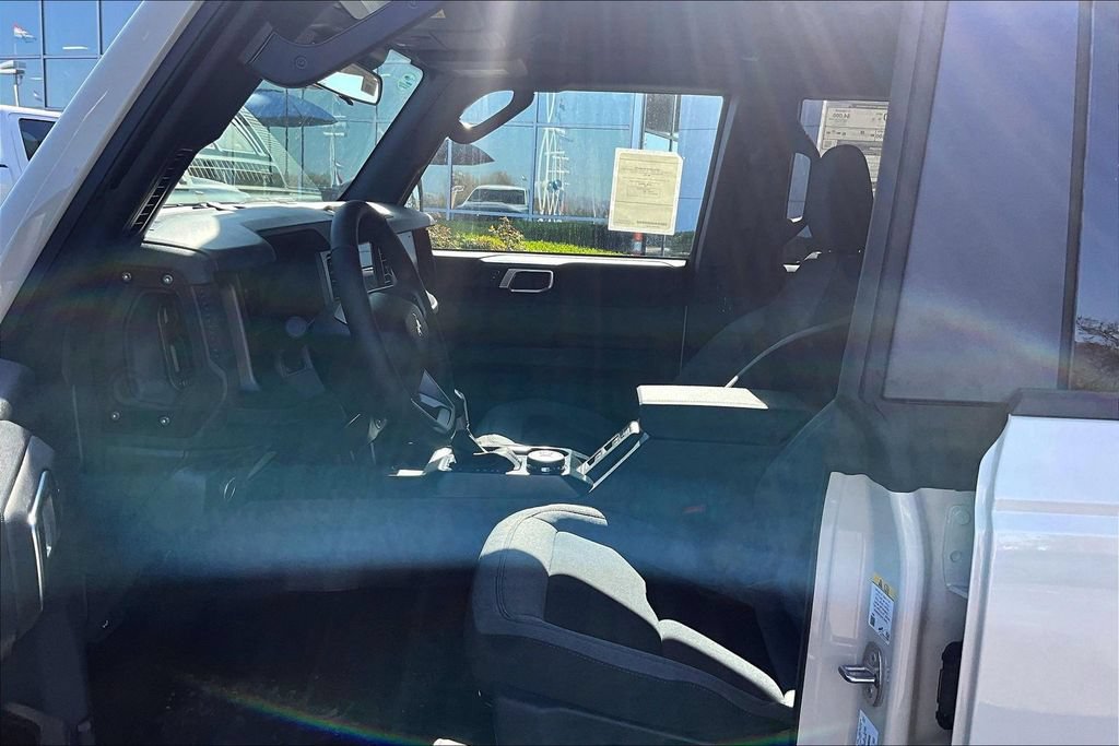 New 2026 Ford Bronco Big Bend AWD/4WD image 9