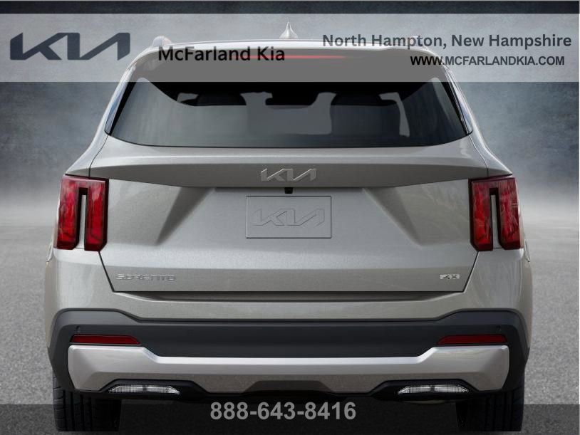 New 2026 Kia Sorento S image 14