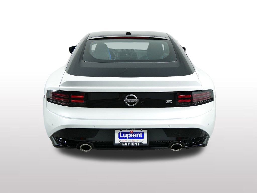New 2024 Nissan Z Performance w/ Floor Mat Package image 9