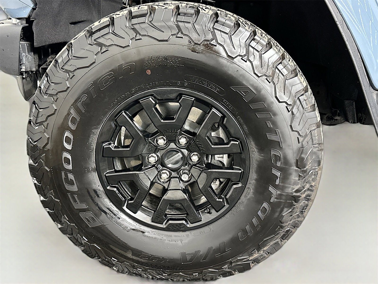 Used 2024 Ford Bronco Raptor image 32