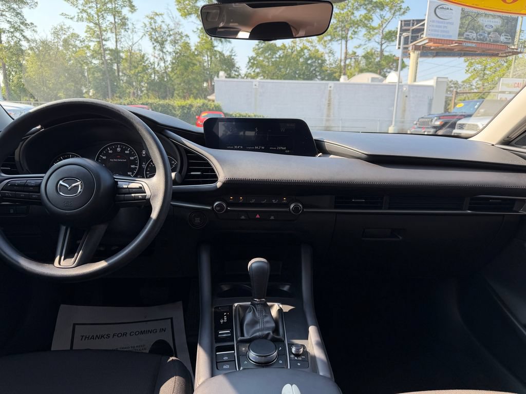Used 2025 MAZDA MAZDA3 s FWD image 16