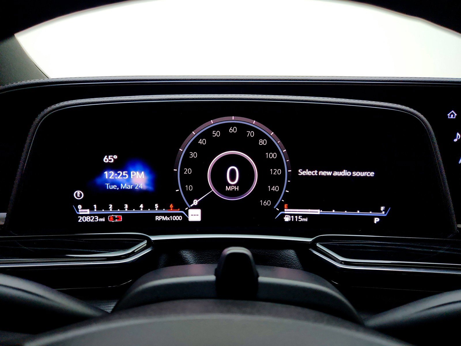 Used 2023 Cadillac Escalade Sport w/ LPO, ONYX Package image 6