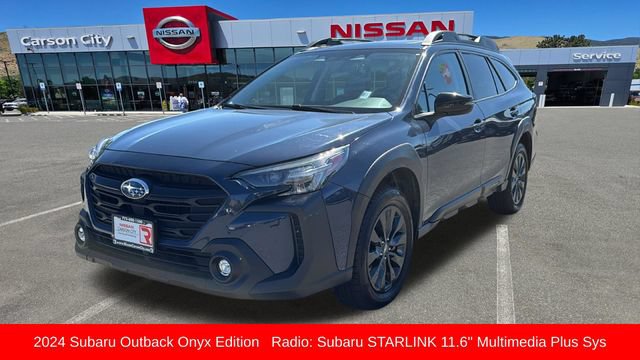 Used 2024 Subaru Outback Onyx Edition AWD/4WD image 7