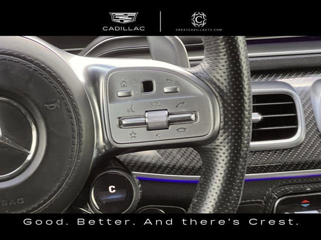 Used 2021 Mercedes-Benz GLE 53 AMG 4MATIC Coupe image 15