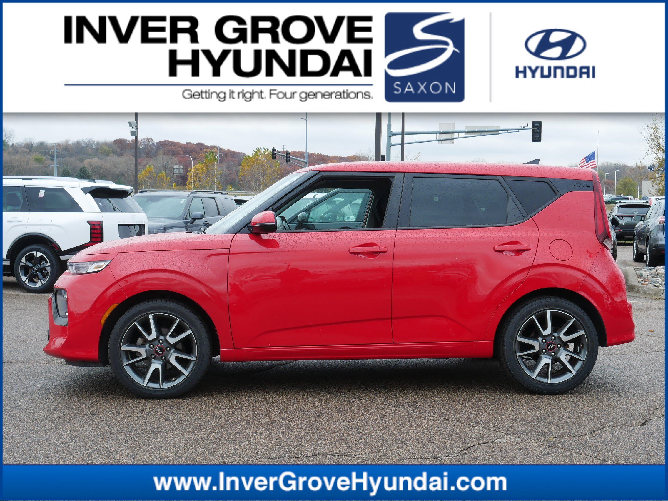 Used 2020 Kia Soul GT-Line