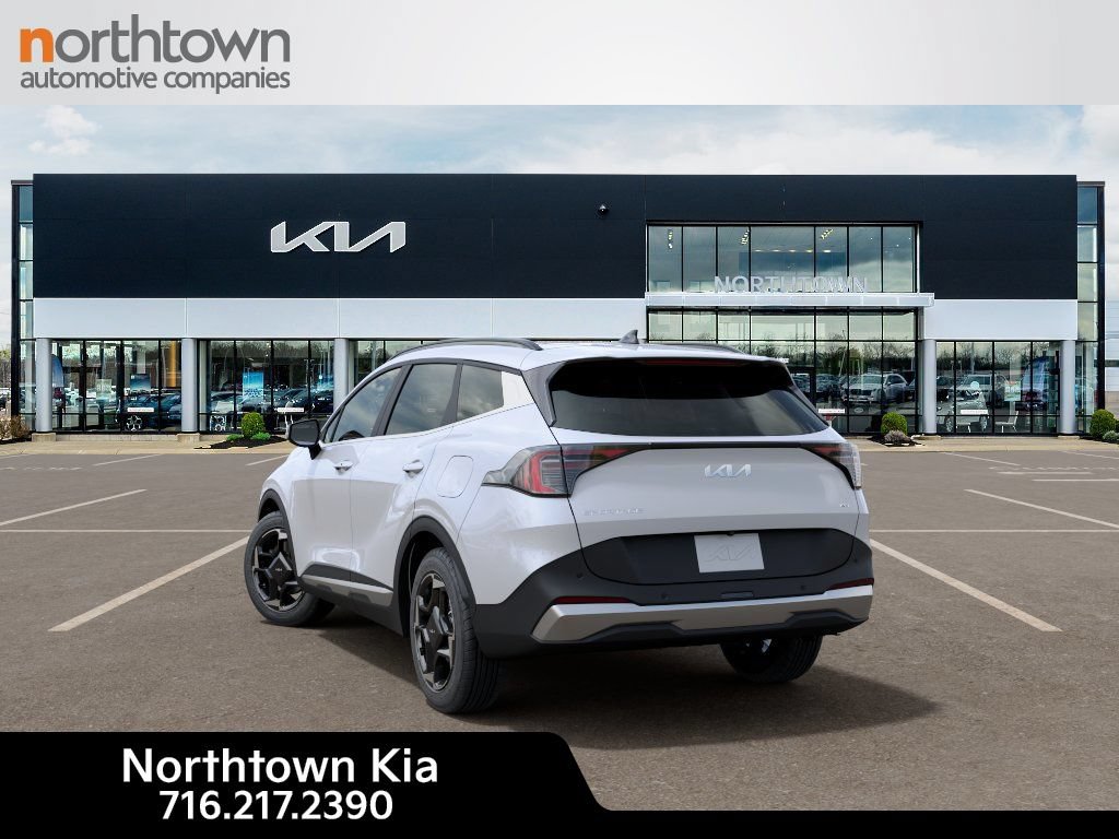 New 2027 Kia Sportage EX AWD/4WD image 5