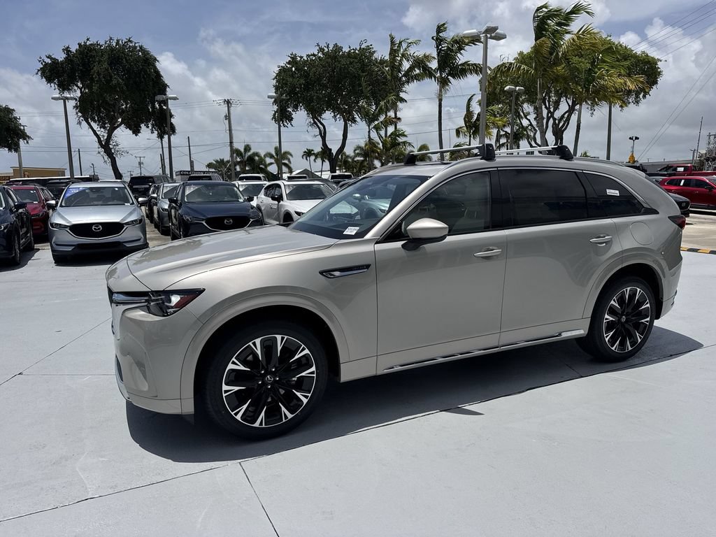 New 2026 MAZDA CX-90 3.3 Turbo S w/ Premium Plus AWD/4WD image 10