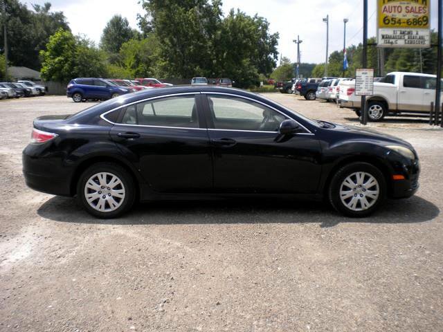 Used 2010 MAZDA MAZDA6 i Sport image 11
