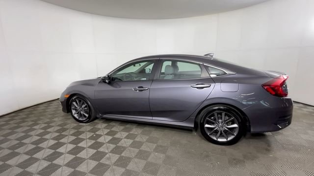 Used 2020 Honda Civic EX image 10
