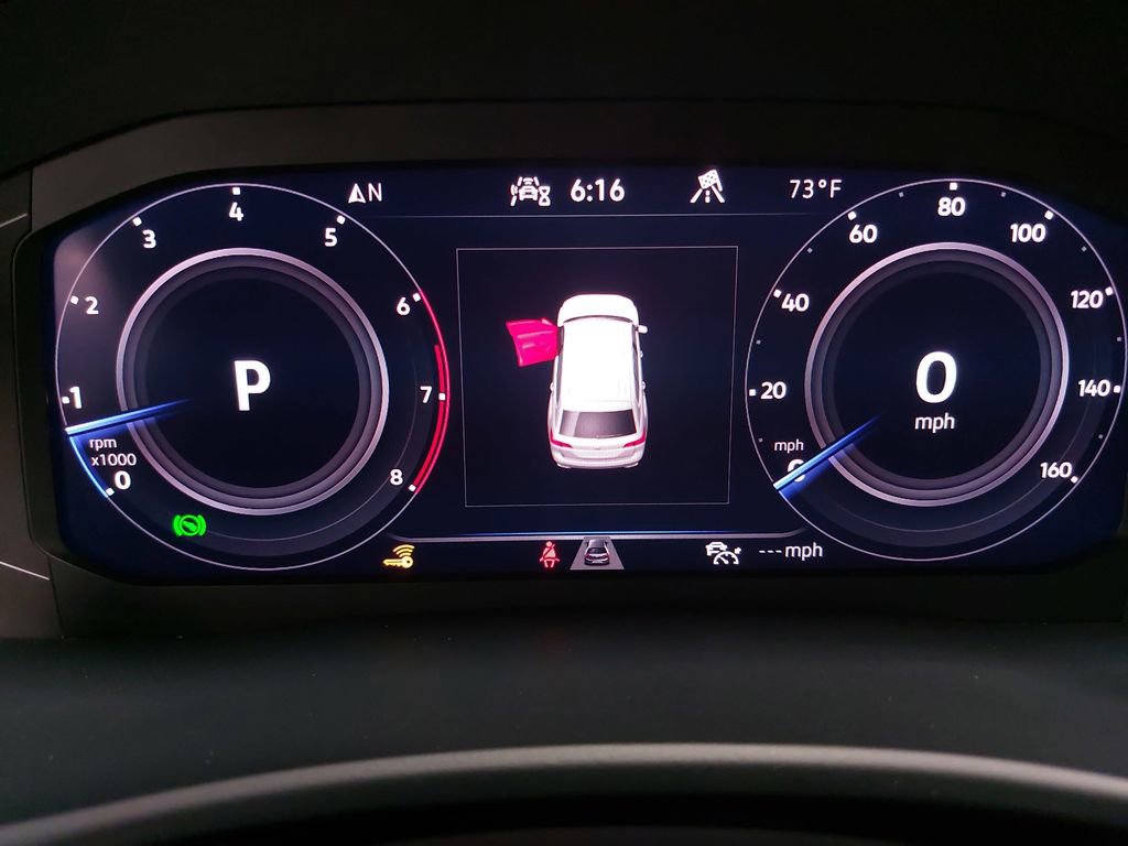 Used 2022 Volkswagen Atlas SE image 20