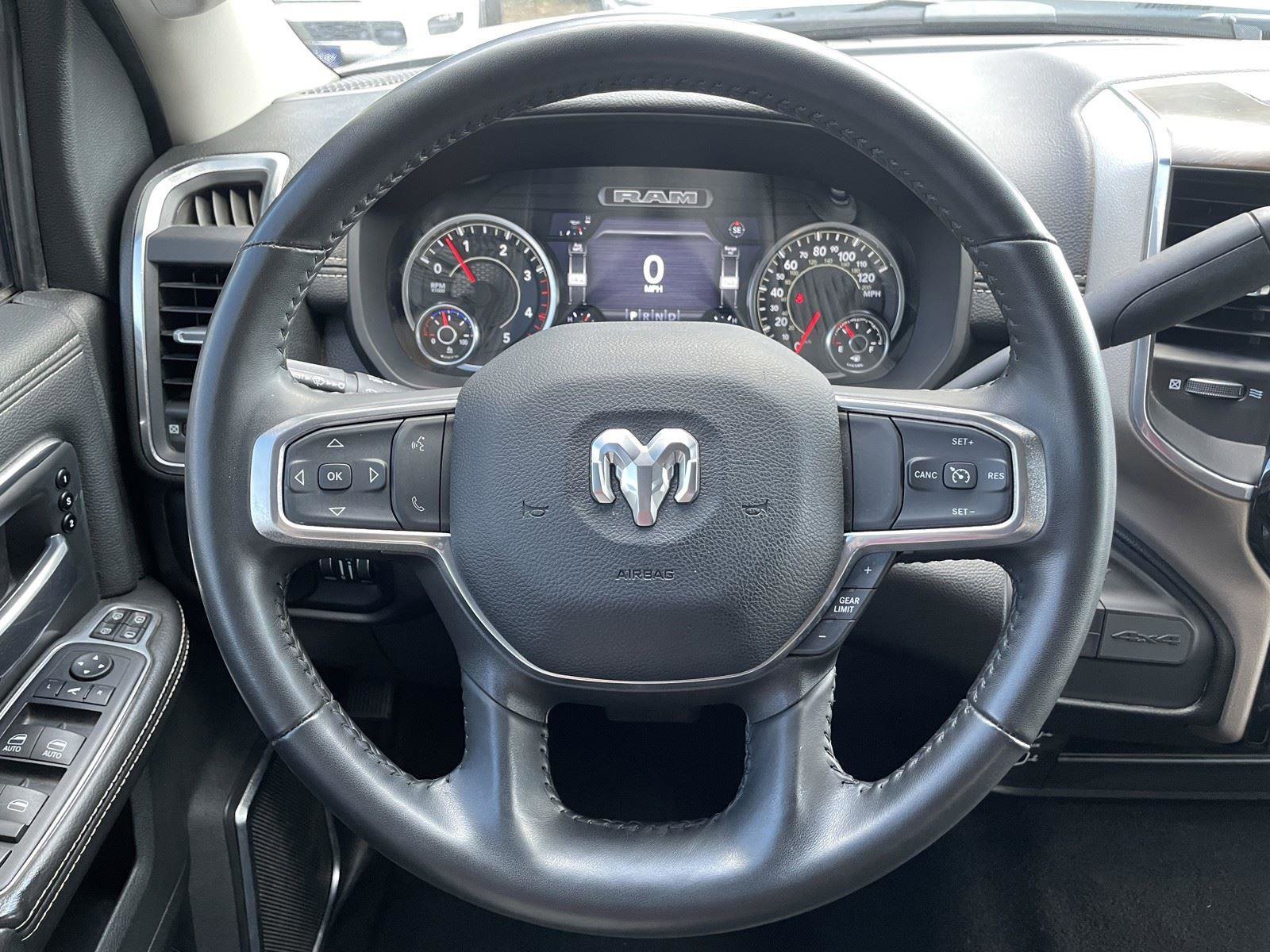 Certified 2024 RAM 2500 Laramie image 14